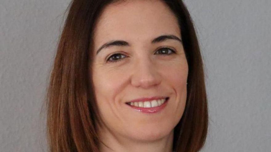 Mar Alonso, profesora de la Universidad de Oviedo: &quot;El sector de la construcción consume un tercio de la energía&quot;