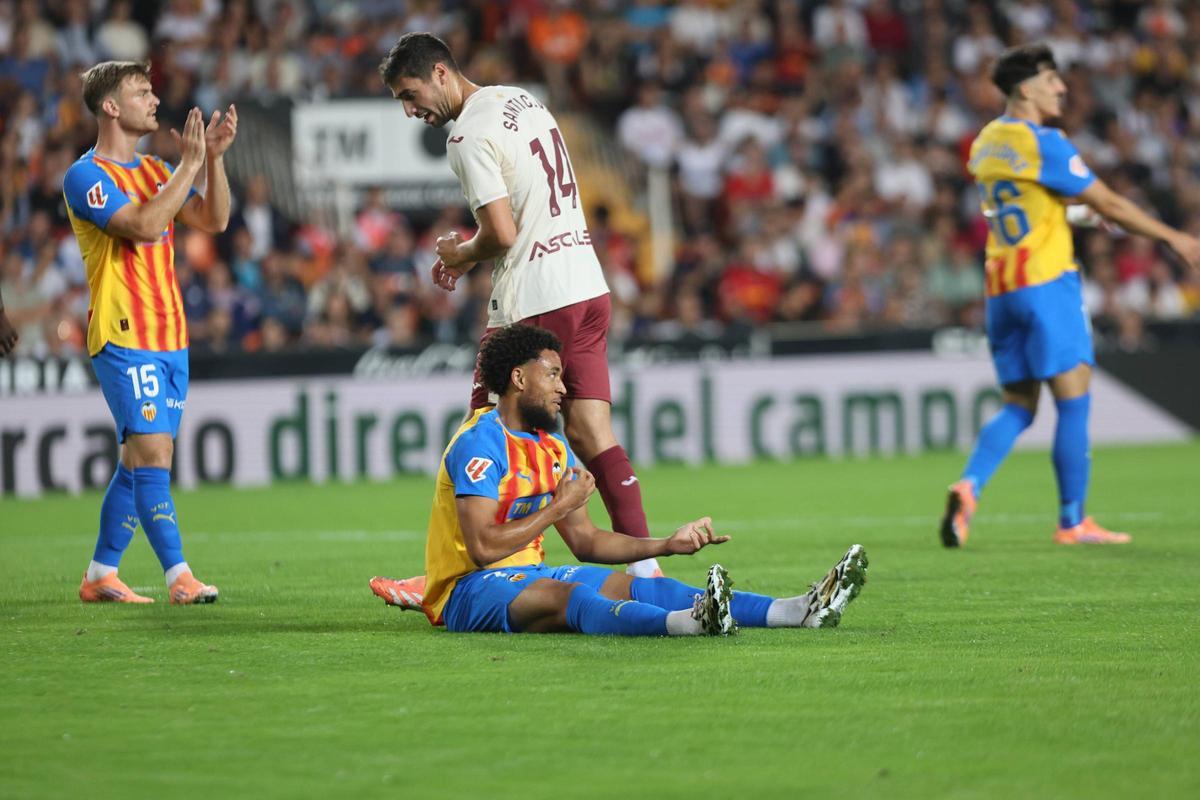 VALENCIA spd VALENCIA - VILLARREAL