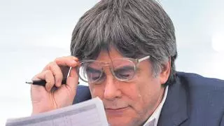 García Castellón va començar a investigar Puigdemont en plena negociació per l’amnistia