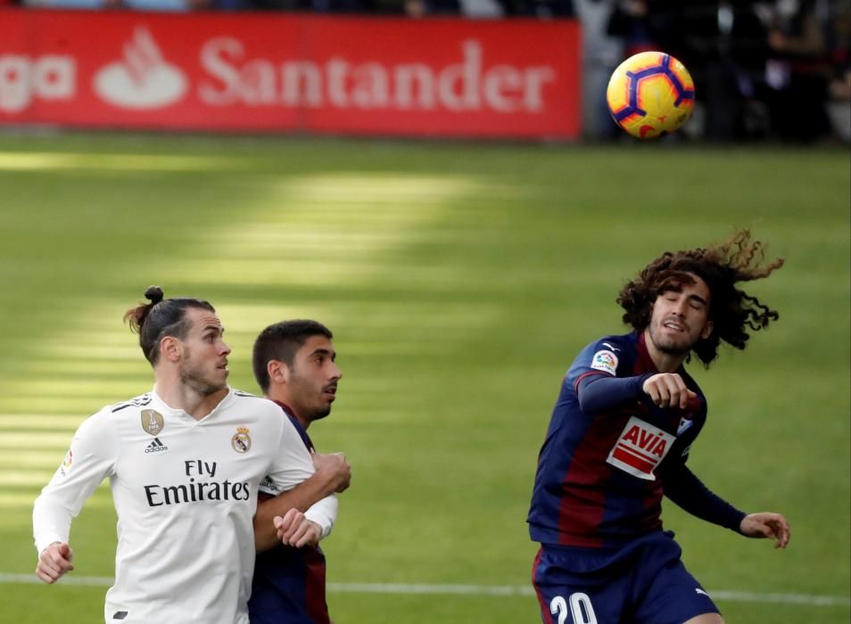 LaLiga Santander: Eibar-Real Madrid