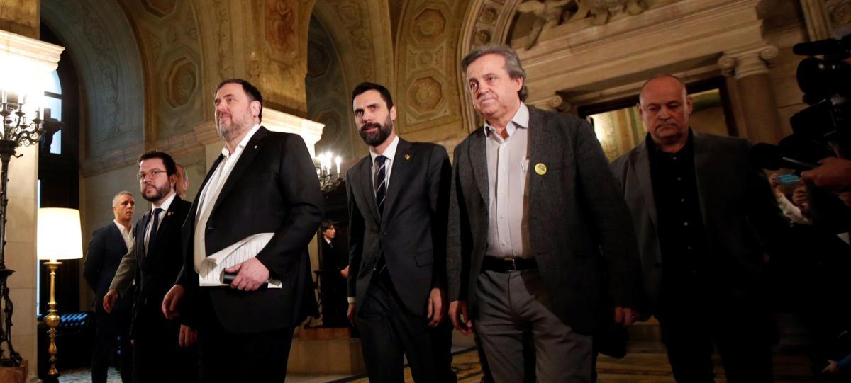 Políticos de diversos colores han aprovechado la efeméride para reflexionar sobre lo sucedido.