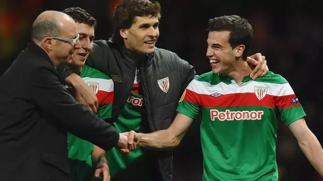 Iñigo Pérez: “Intento hacer la reflexión como entrenador de qué hacía Bielsa”