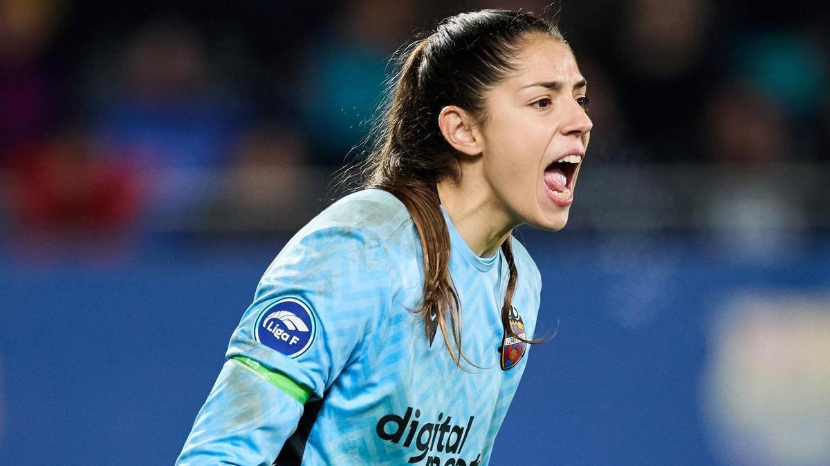 El Dépor Abanca acecha a Andrea Tarazona y Eva Alonso, jugadoras del Levante