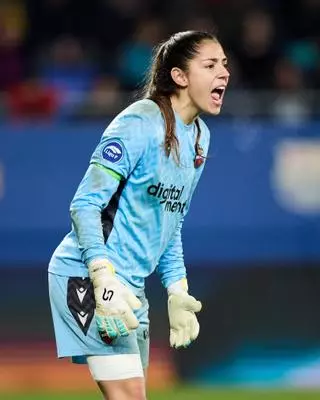 El Dépor Abanca acecha a Andrea Tarazona y Eva Alonso, jugadoras del Levante