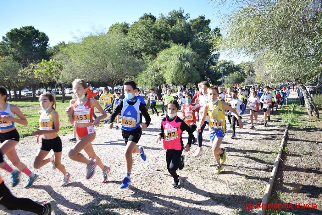 Copa de clubes de cross (II)