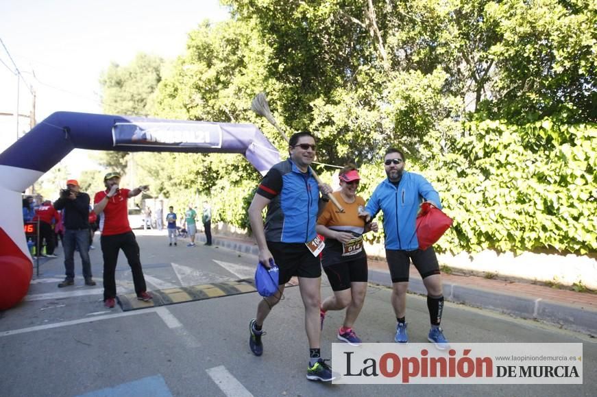 Carrera Popular Colegio Pilar Villa