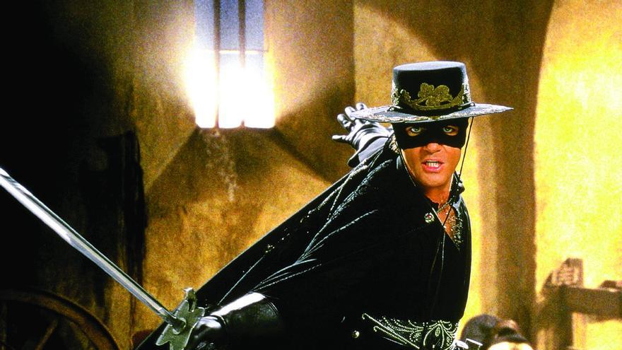 Gran Canaria hosts the filming of the female remake of El Zorro