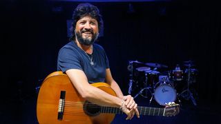 Chicuelo: "Me interesa mostrar otras caras del flamenco"