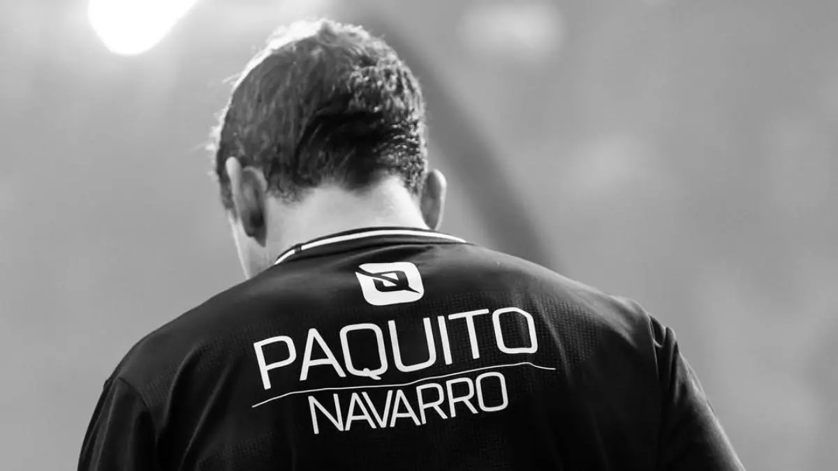Paquito Navarro, baja de las semifinales de Burdeos por lesión
