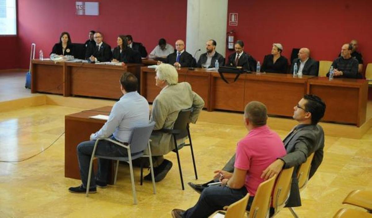 Los forenses afirman que los holandeses no pudieron defenderse