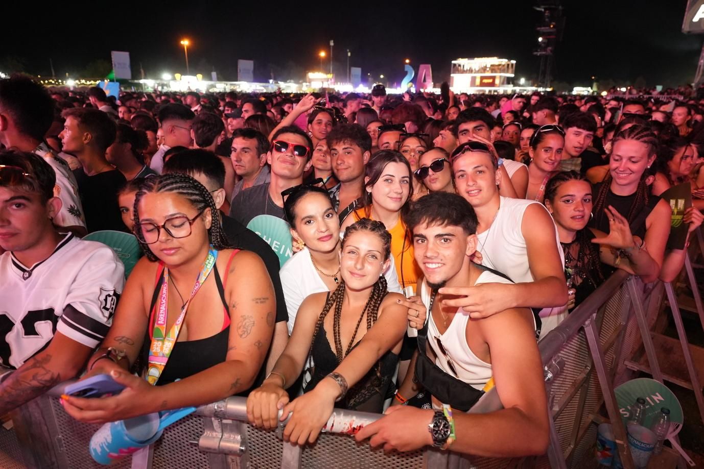 Segunda jornada del Arenal Sound de Burriana