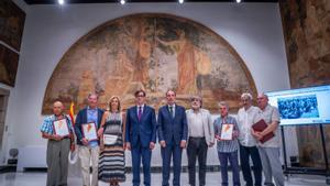 Homenatge a represaliats pel franquisme