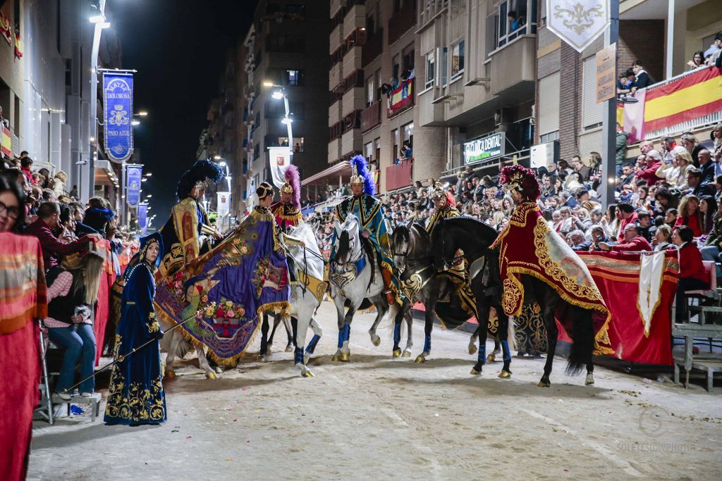 PROCESI�N DE JUEVES SANTO, LORCA-2000.jpg