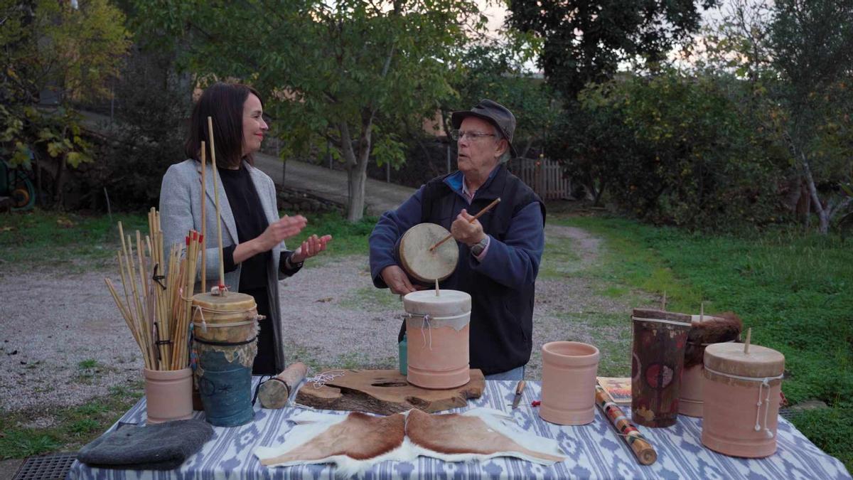 Un fragmento del primer episodio de esta nueva producción para IB3.