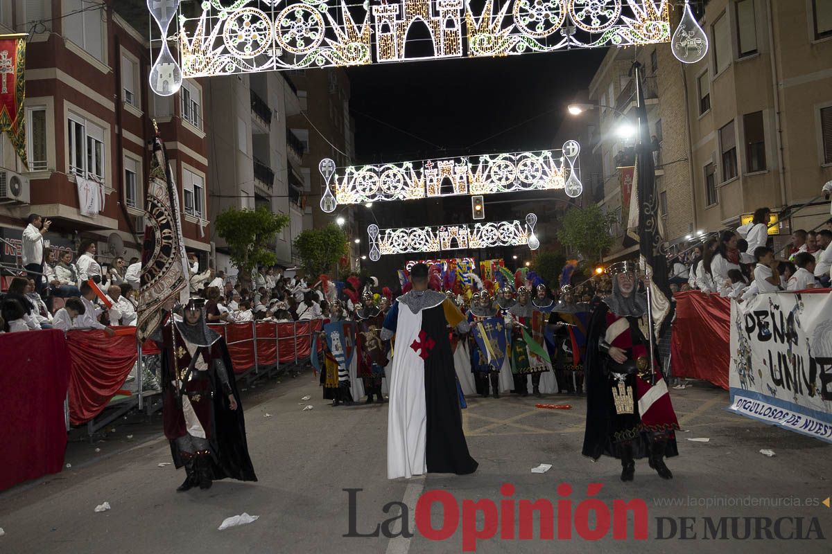 Fiestas de Caravaca | Desfile día 4 de mayo (Bando Cristiano)