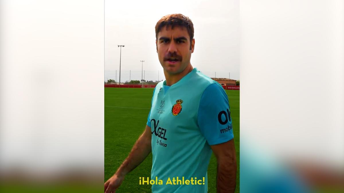 'Una final de Copa es una fiesta': el nuevo vídeo del Mallorca para animar a celebrar la final de Copa del Rey con respeto y deportividad