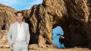 El refugio de David Bisbal es una villa milenaria de Almería con un castillo del siglo XVI y 14 kilómetros de litoral