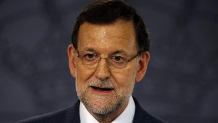 Rajoy: "El Estado de derecho no se somete a chantaje"