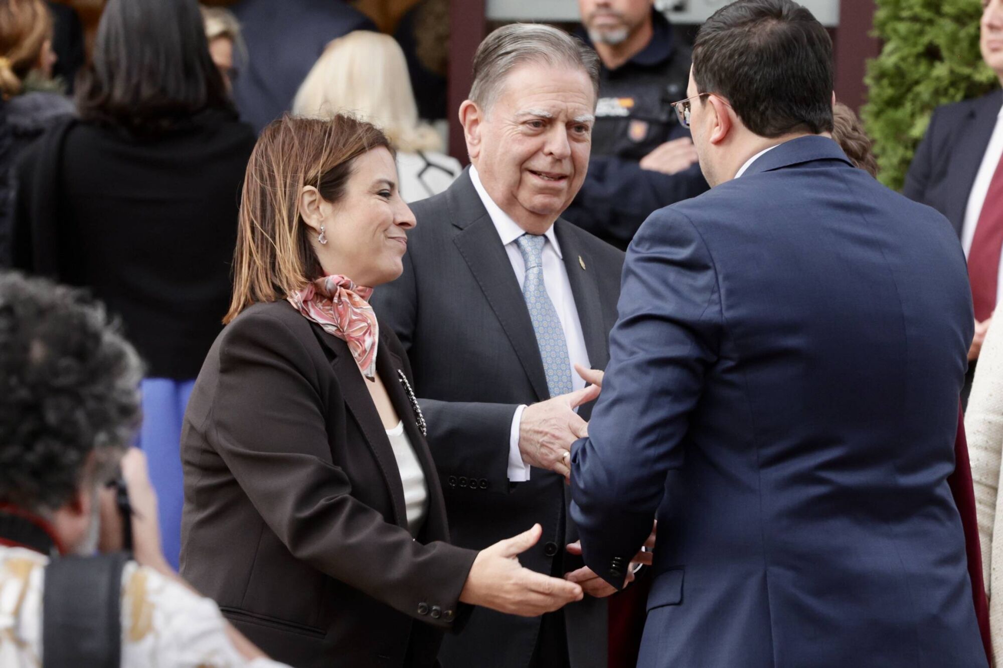 EN IMÁGENES: La Familia Real preside el concierto de los premios "Princesa"