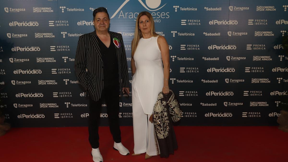 FOTOGALERÍA | Photocall de los Aragoneses del Año 2023