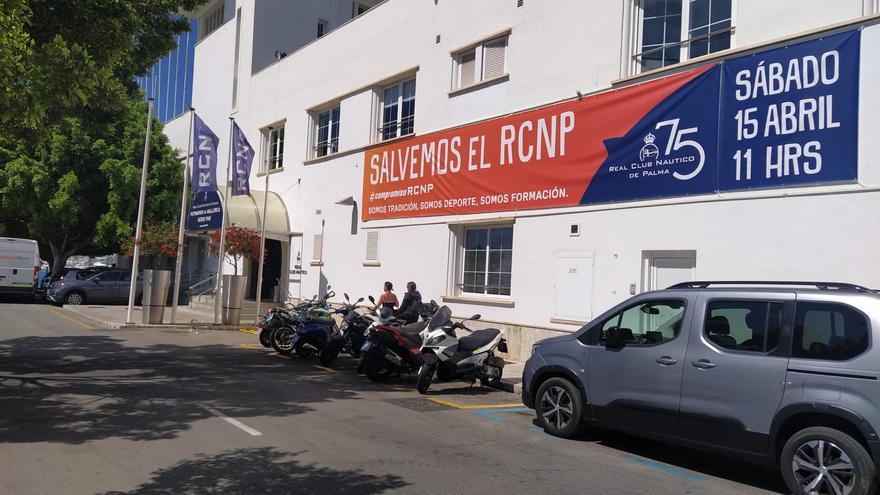 Todos los clubes náuticos de Baleares acudirán a la manifestación en defensa del RCN Palma