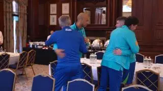 La Brasil de Ancelotti ya prepara en Londres sus próximos partidos