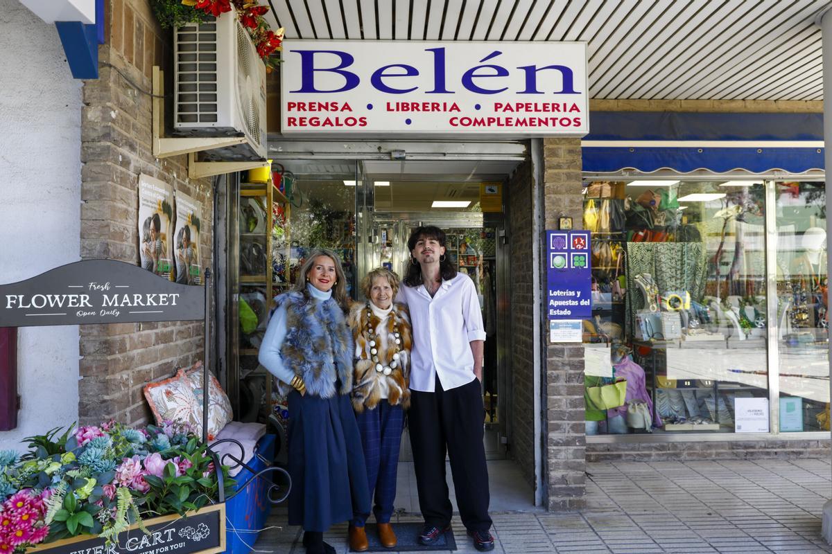 En imágenes | La tienda Belén Moda con 45 años de historia