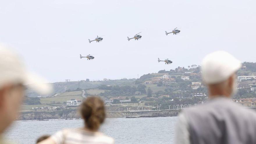 Veinte años mirando al cielo: esta es la programación del Festival Aéreo