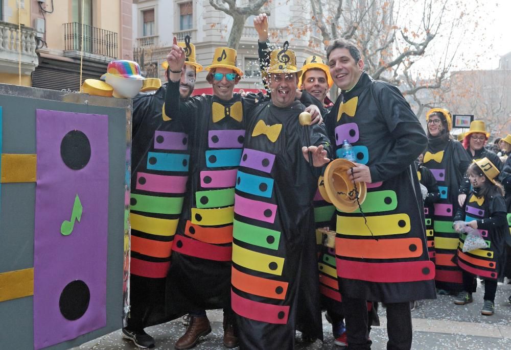 Carnestoltes infantil de Manresa 2020