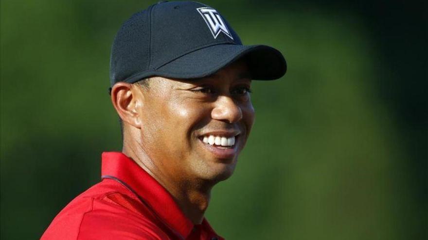 Tiger Woods se da otra oportunidad