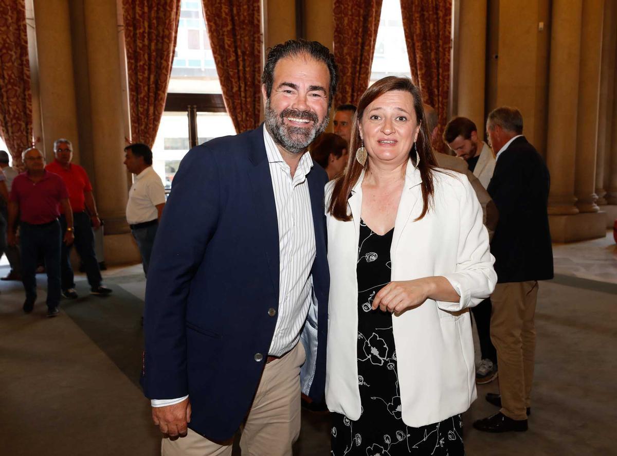 FARO DE VIGO recoge la distinción Ciudad de Vigo 2022 FARO DE VIGO recoge la distinción Ciudad de Vigo 2022