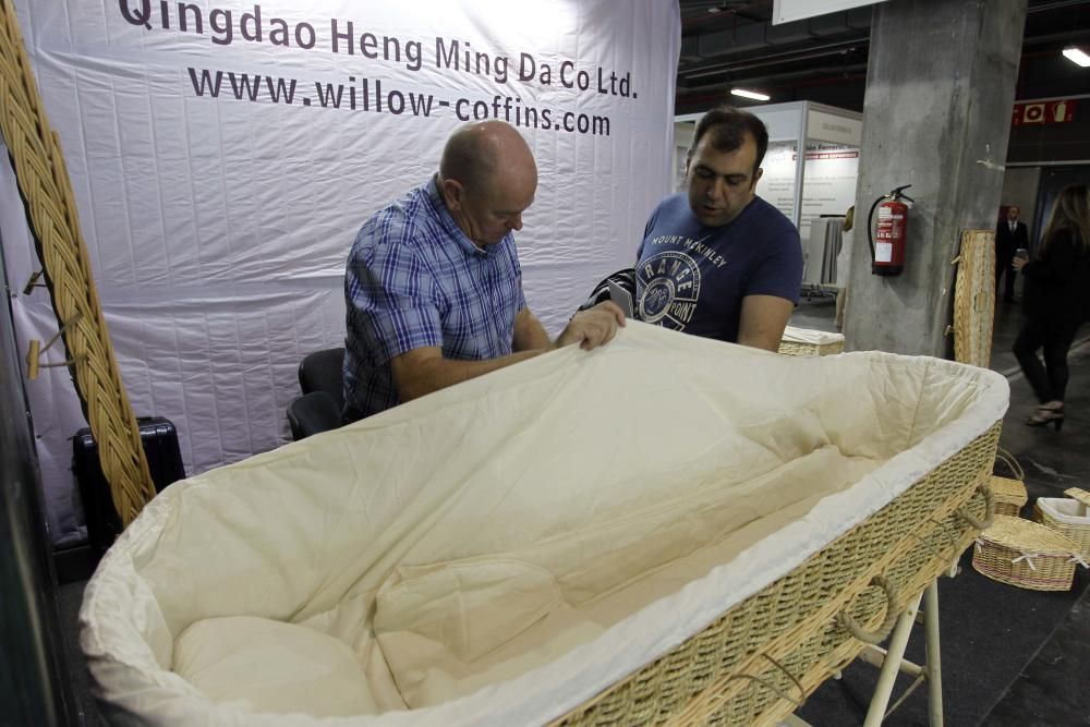 Feria Funermostra en València