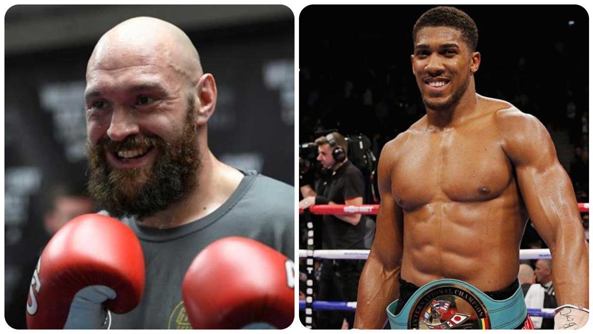 Joshua vs Fury, el combate del lustro