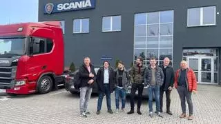 La empresa carrocera gallega Castrosua entregará casi 50 autobuses en Cracovia