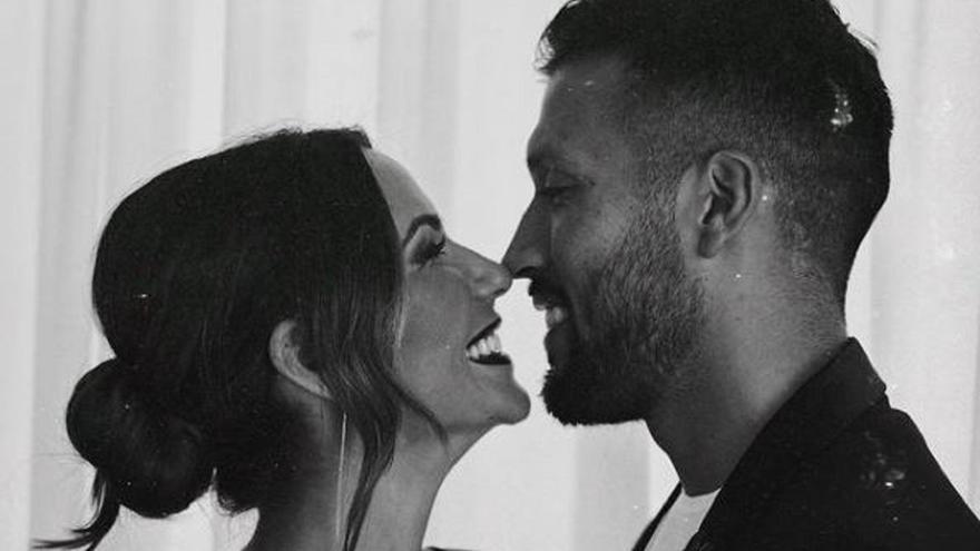 Tamara Gorro y Ezequiel Garay vuelven a enamorarse: &quot;Mejor juntos&quot;