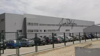 Jacob Delafon traslada su centro logístico de Sobradiel a Plaza