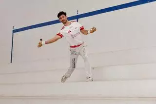 Todas las fotos de la final de escala i corda en Pelayo