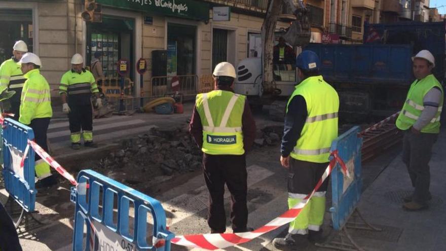 Orihuela encarecerá la factura del agua para renovar la red de suministro