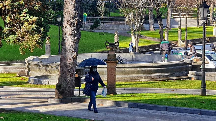 La Fuentona se pone guapa al mes de su regreso | LNE