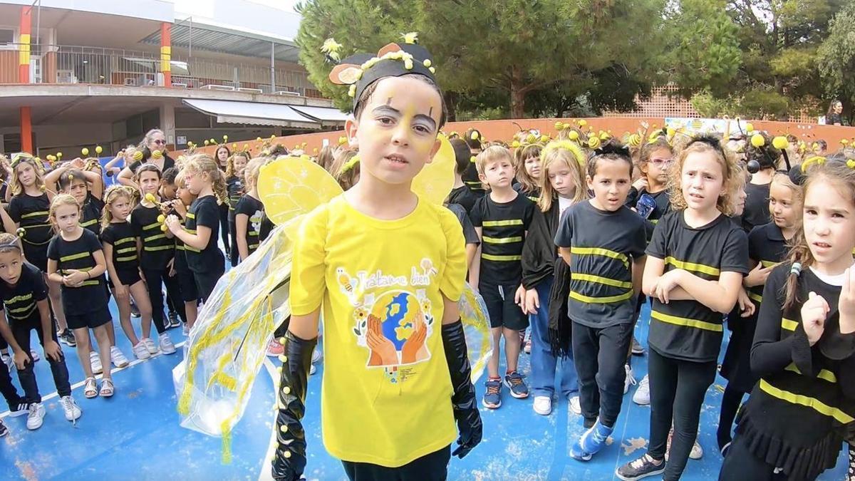 Villancico premiado del Liceo Francés de El Campello