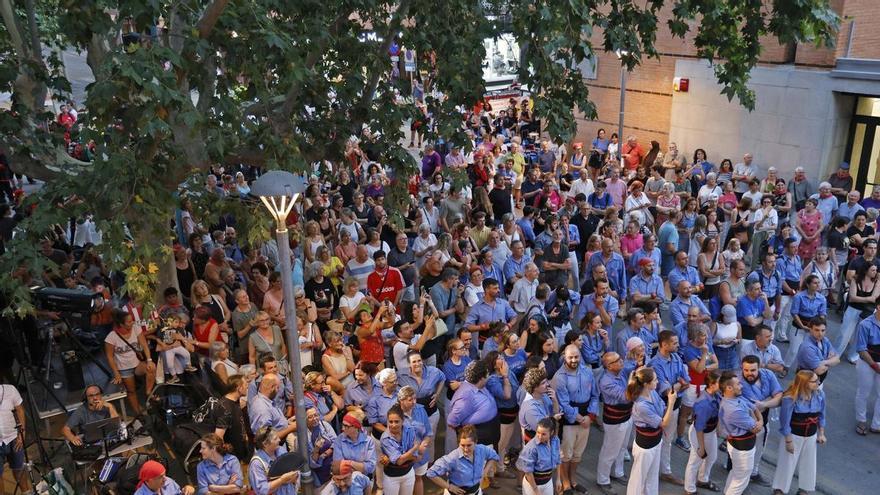 Les imatges del Pregó dels Marrecs a la Festa Major de Salt
