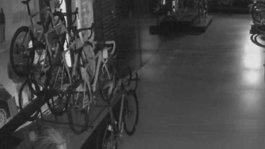 Así actuaba la banda que robaba bicis de alta gama y las enviaba a Rumanía