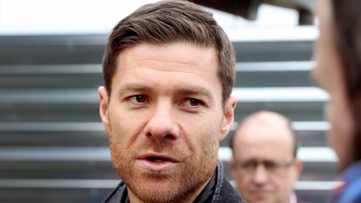 Xabi Alonso regresa a la Real Sociedad