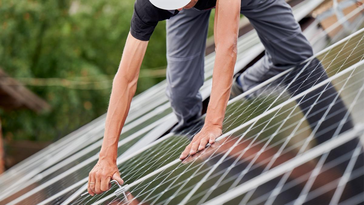 Casi 300.000 hogares tienen ya placas solares