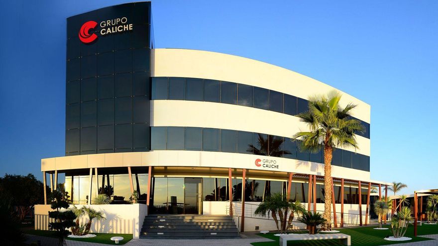 Grupo Caliche, Premio Empresa del Año: 55 años abriendo camino