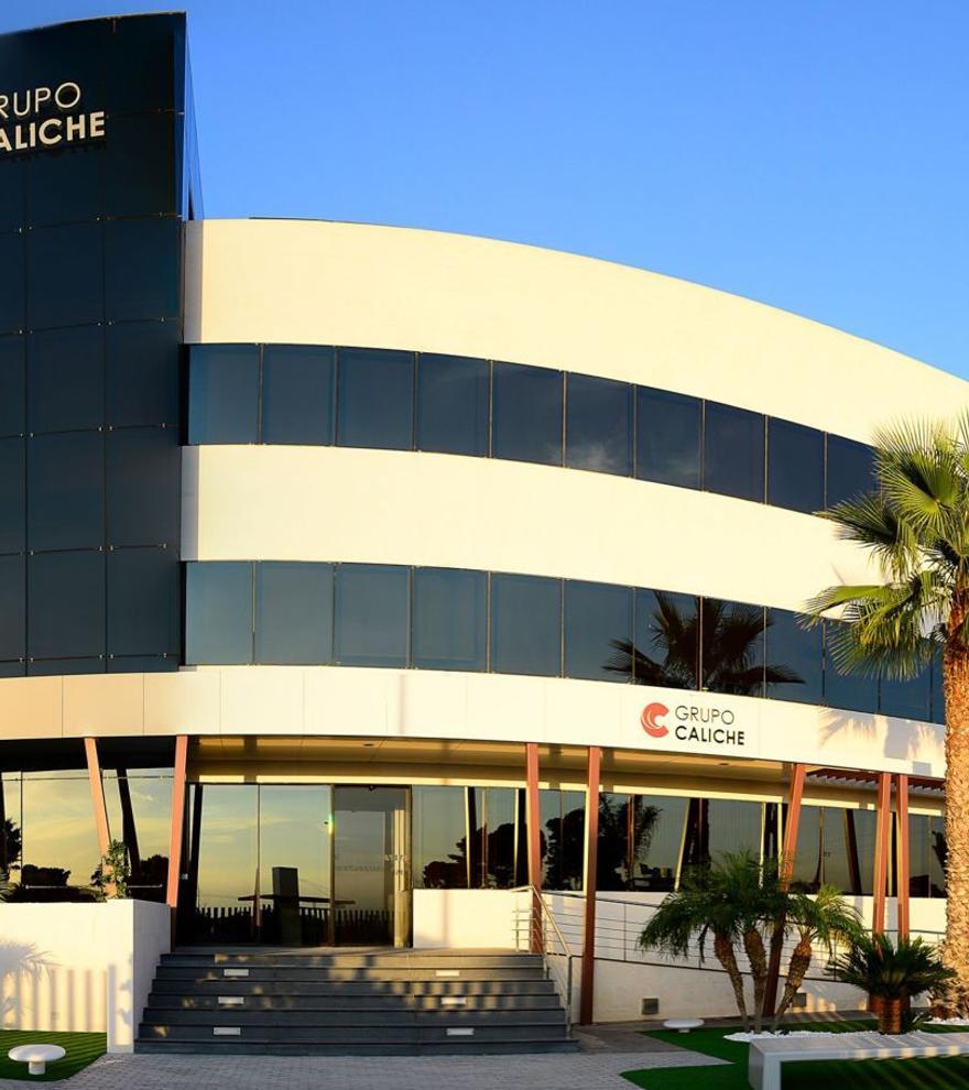 Grupo Caliche, Premio Empresa del Año: 55 años abriendo camino