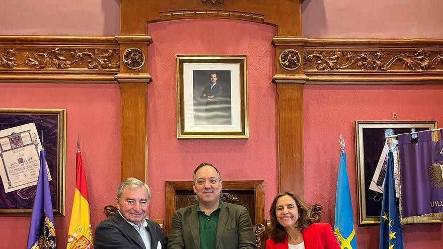 Villaviciosa formará en competencias digitales a colectivos en riesgo de exclusión social