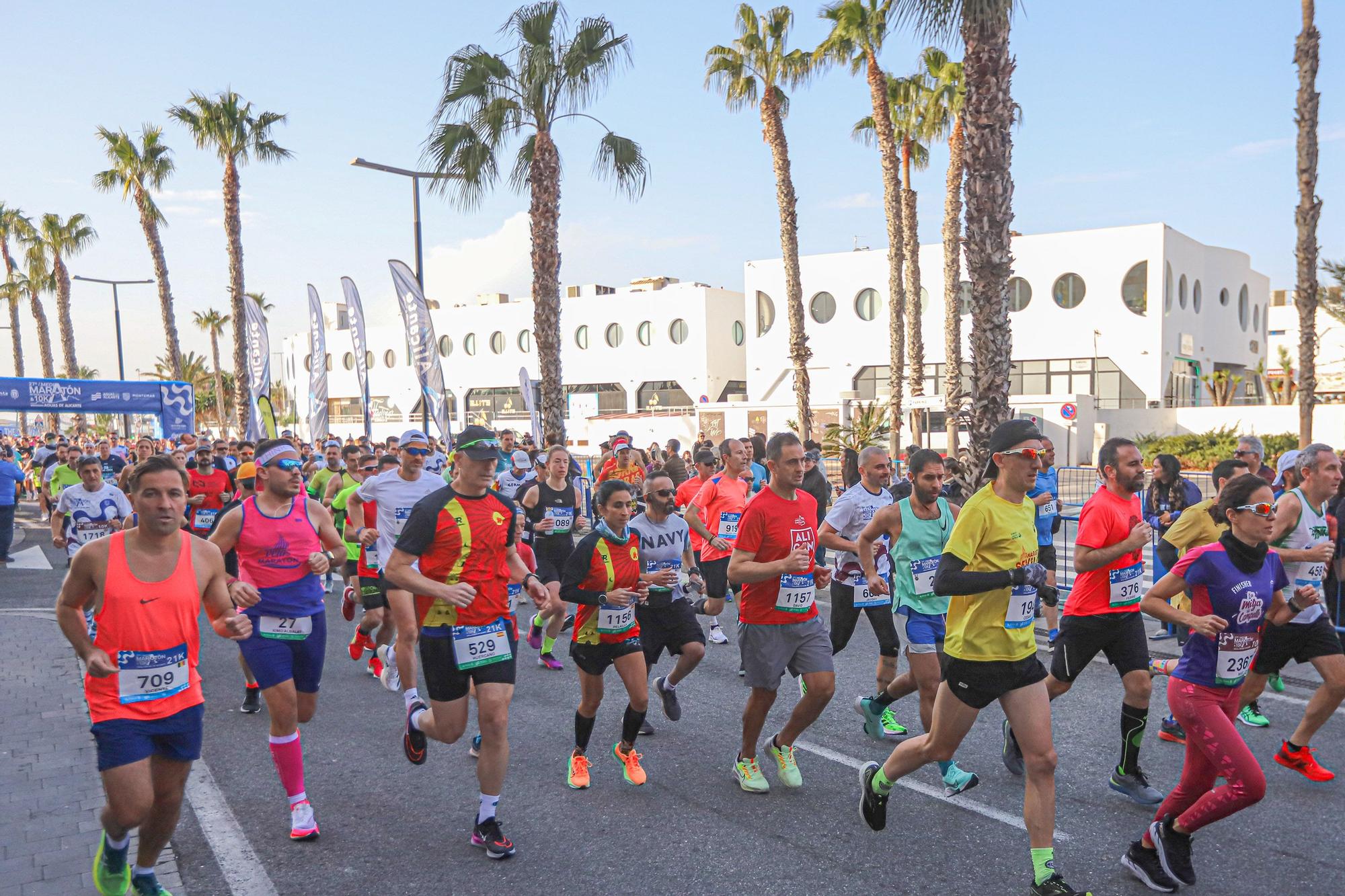 27 Media Maratón Alicante