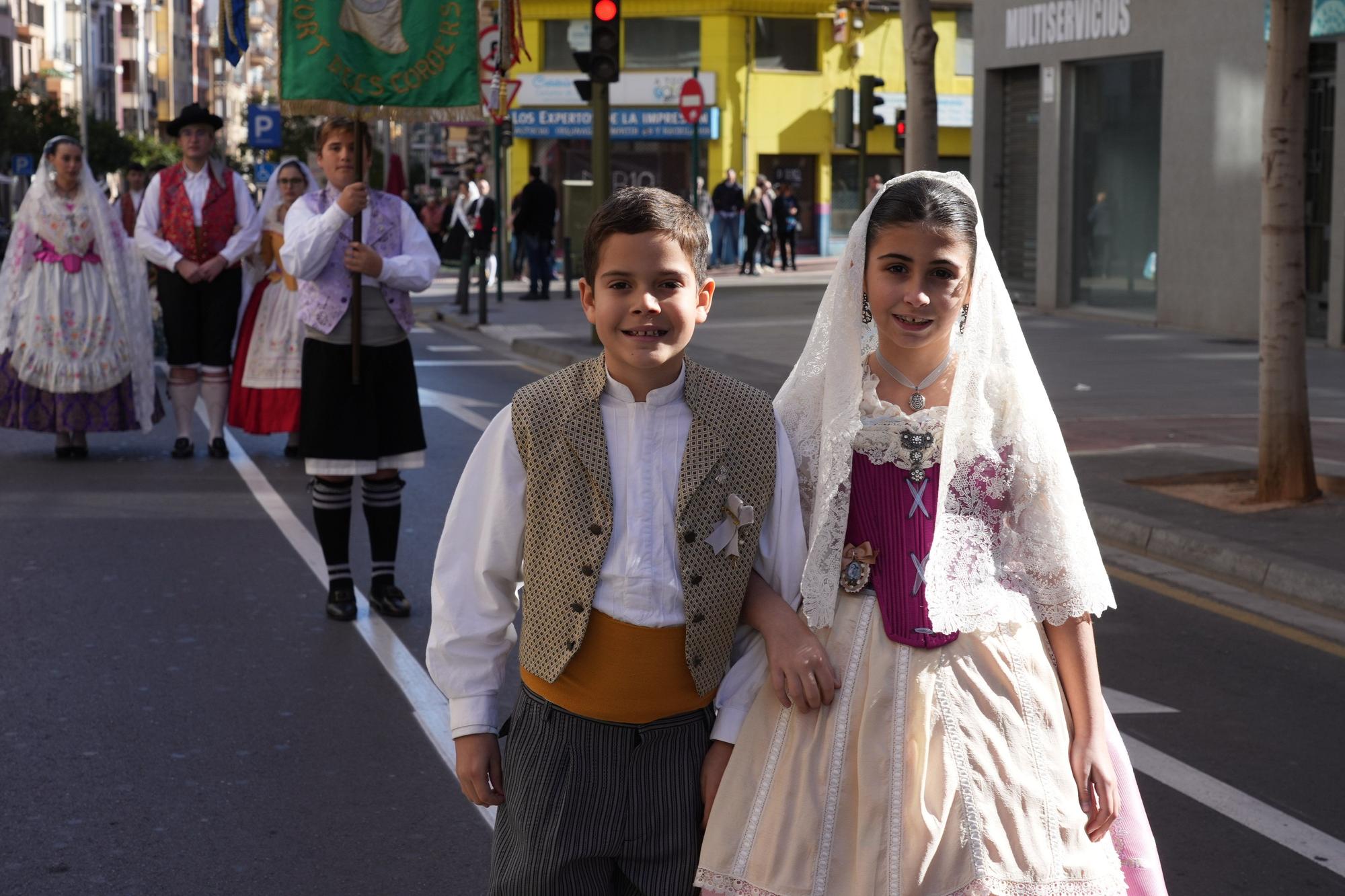 Día grande de las fiestas de Sant Blai en Castelló