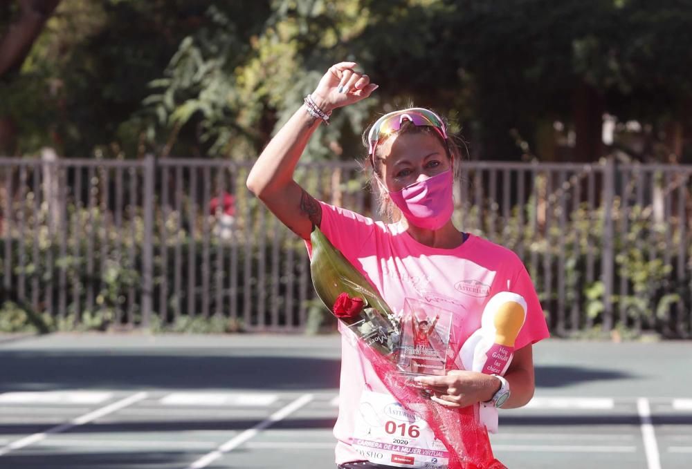 Carrera de la Mujer en València 2020